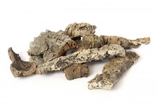 Korkstücke Korkrinde für