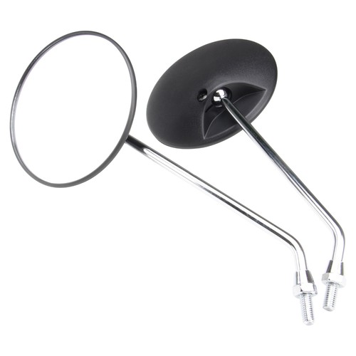 Spiegel paar set rund 120mm - spiegel,