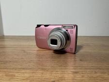 Canon PowerShot A3200 IS, 14,1 MP, Rosa Ixus 130 Sensor