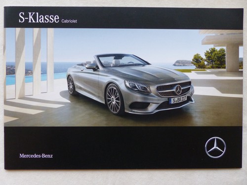 Mercedes benz klasse - mercedes-benz, cabrio
