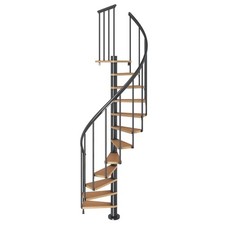 Dolle spindeltreppe calgary - dolle,