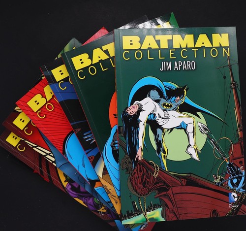 Batman collection dc - batman,
