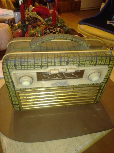Akkord radio pinguin u - -,