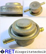 Benzindruckregler
