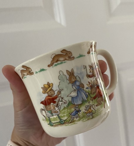 Royal doulton bunnykins - royal,