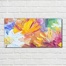 Glasbilder Wandbild Druck auf