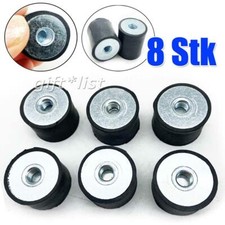 8x Gummipuffer Typ C