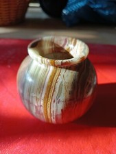 Marmor Onyx Alabaster Vase