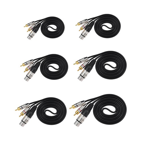 Dual cinch stecker auf - cinch,
