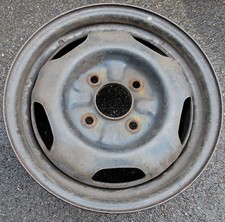 Stahlfelge für Mitsubishi