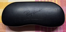 Ray Ban Hartschwarz Brillenetui