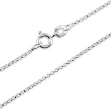 Erbskette 925'er Silber Ø