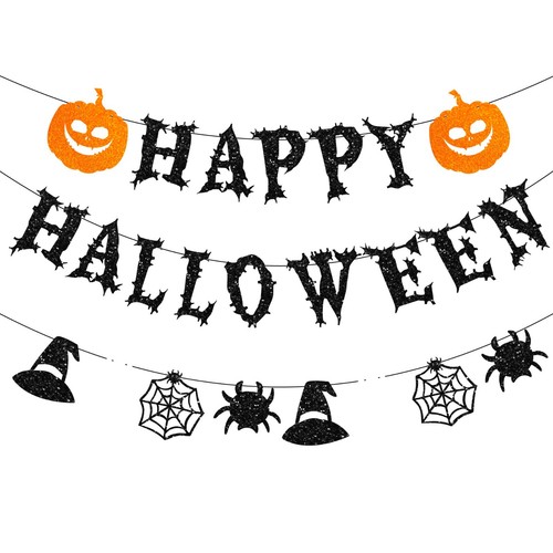 Hängedekoration halloween - hängedekoration,