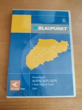 Navigation CD Alpen Austria