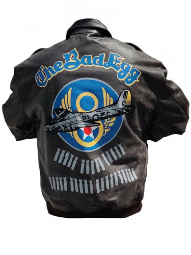 Herren pilotenjacke retro - herren,