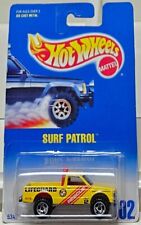 Hot Wheels 1996/102 - 1996 Hot Wheels Mainline - Surf Patrol