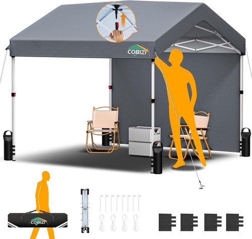 Faltpavillon 3x3m wasserdicht - faltpavillon,