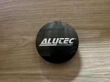 1x Alutec N23 60mm Nabenkappen / Nabendeckel / Felgendeckel