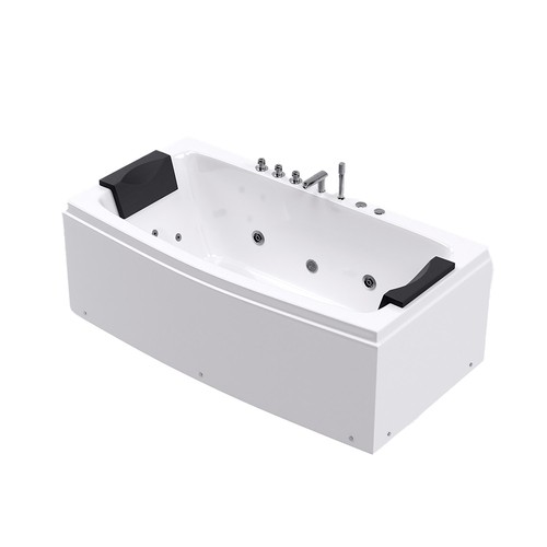 Whirlpool badewanne handbrause - badewanne,