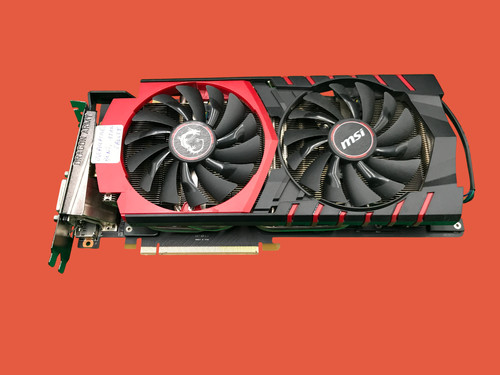 Msi nvidia geforce gtx 980 - msi,