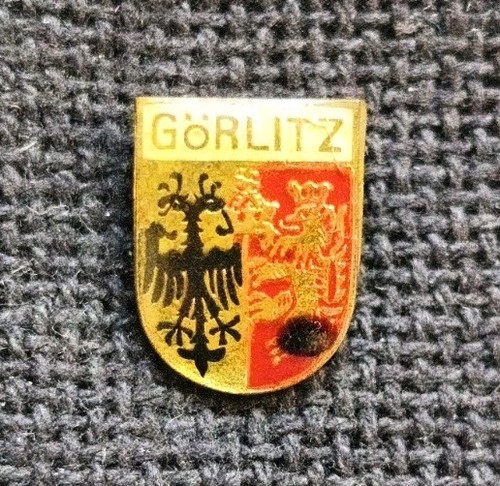 Abzeichen ddr görlitz - abzeichen, ddr: