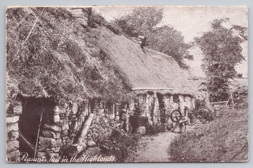 Bauernhütte highlands - bauernhütte,