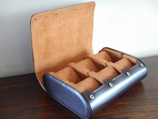 Für 6 Armbanduhren Box Beutel