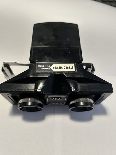Rare mint stitz stereo - rare, /3d