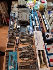 modelleisenbahn h0 konvolut