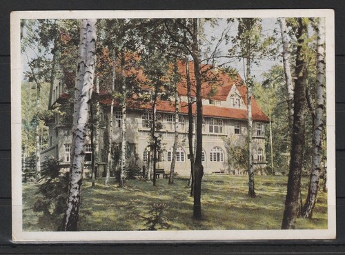 Heilstätte chemnitz borna - ak, chemnitz-borna
