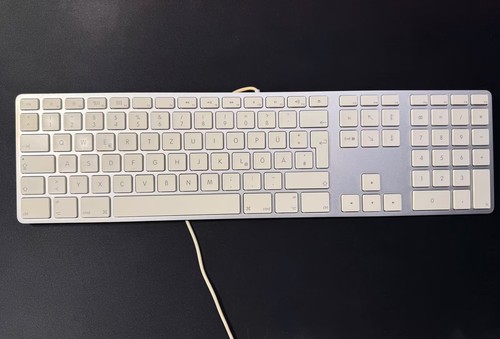 Apple magic keyboard a1243 - ,