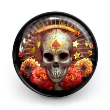 Bowling Ball OTB Conquer or