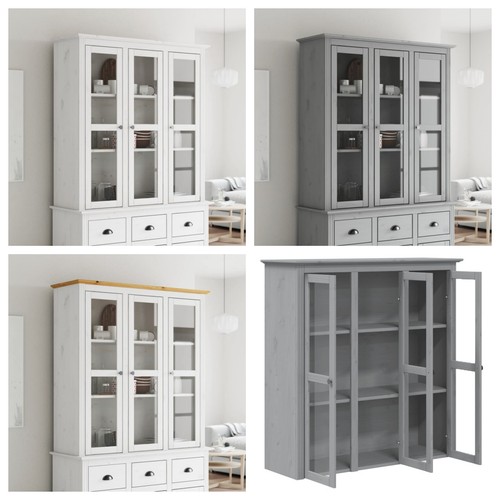 Vitrinenschrank mit glastüren - vitrinenschrank,