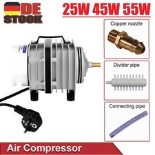 25W/45W/55W Luftkompressor ACO Serie Koi Teich Aquarium Belüfter Sauerstoffpumpe