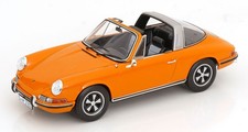 1:18 Norev Porsche 911 T Targa 1970 orange