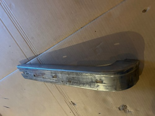 Bmw e30 stoßstange hinten - e30,