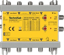 TechniSat TechniRouter 5/2x16