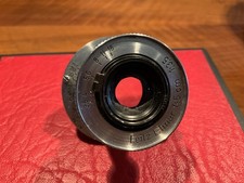 Leica Leitz Elmar 5cm 3,5