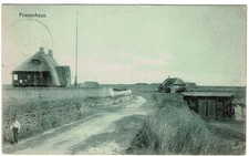 SYLT-Kampen, Friesenhaus