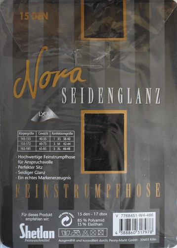 Nora seidenglanz - nora,