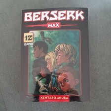 Berserk Max 12 von Kentaro