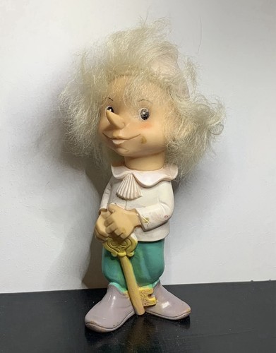 1979 vintage udssr buratino - vintage,