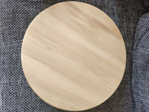 Drehteller holz - drehteller,