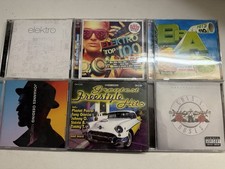 CD-Sammlung 48 CD Gemischt Sehr Guter Zustand Rarität Sammlung