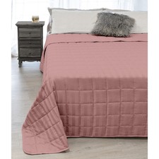 GESTEPPTE TAGESDECKE SATIN