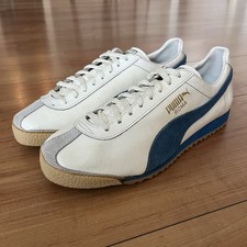 Vintage nos 70s puma roma - vintage,
