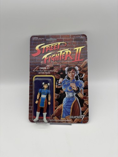 Street fighter chun li - ii,