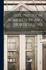 Selim Lemström Electricity in