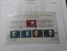 KABE OF Vordruckalbum Bund