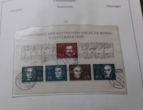 Kabe vordruckalbum bund - vordruckalbum,